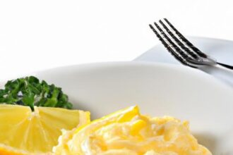 Zesty Lemon Sauce: Brighten Every Dish with Tangy Flair