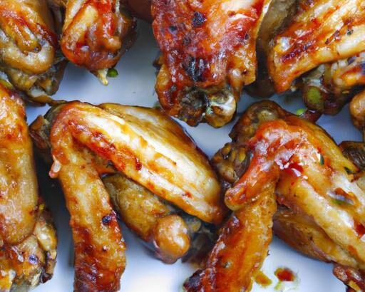 Mastering the Art of Perfectly Grilled Chicken Wings