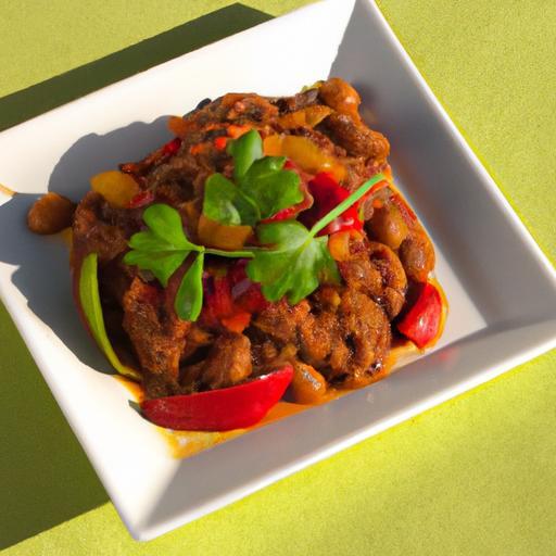 Spice Up Your Kitchen: Creative Recipes with Harissa Heat