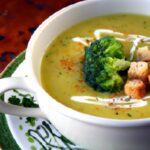 Savor Simplicity: One-Pot Creamy Veggie Soup Recipe