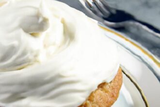 Deliciously Decadent: Low Carb Sugar-Free Cream Cheese Frosting