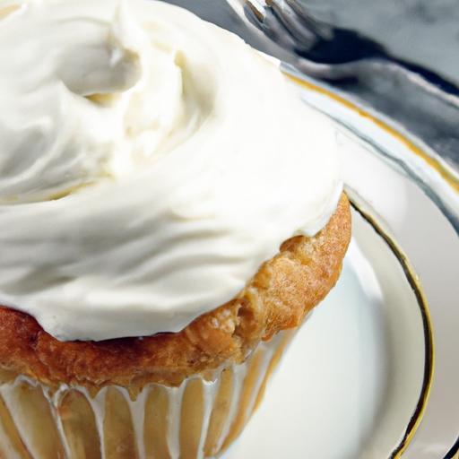 Deliciously Decadent: Low Carb Sugar-Free Cream Cheese Frosting