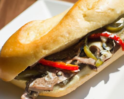 Philly Cheesesteak: The Iconic Sandwich Unwrapped