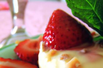 Cheesecake Deviled Strawberries: A Sweet Twist on Classics
