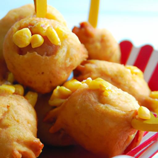 Bite-Sized Delight: How to Make Mini Corn Dog Muffins