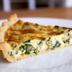 Savory Spinach Feta Quiche: A Flavorful Brunch Delight
