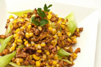 Crunchy Delight: The Ultimate Frito Corn Salad Recipe