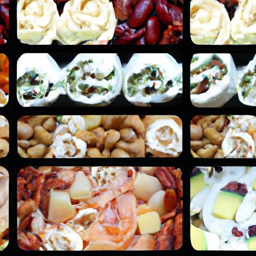 Inside My Snack Stadium: A Playful Feast of Flavors