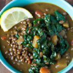 Hearty Lentil Spinach Curry: A Nutritious Flavor Boost