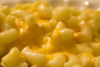 Creamy Keto Cauliflower Mac & Cheese: Low-Carb Comfort Food