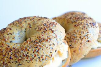 Power-Packed Protein Bagels: Fuel Your Day Deliciously