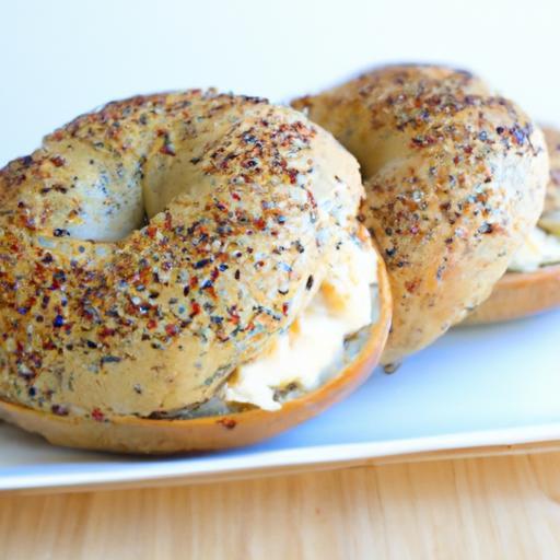 Power-Packed Protein Bagels: Fuel Your Day Deliciously