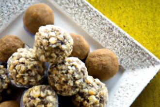 Energize Naturally: The Power of Date Protein Balls Explained