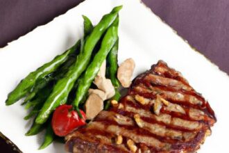 Unlock Flavor: Your Guide to an Easy Steak Marinade