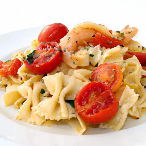 Savor the Season: Fresh and Flavorful Summer Pasta Dishes