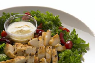 Unlocking Flavor: A Closer Look at Chick-fil-A’s Cobb Salad