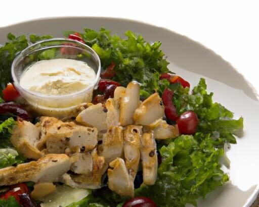 Unlocking Flavor: A Closer Look at Chick-fil-A’s Cobb Salad