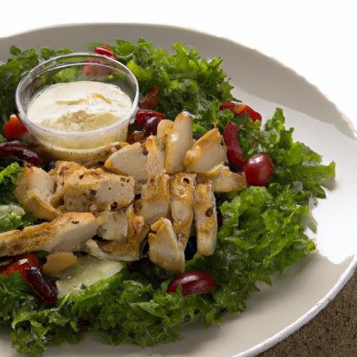 Unlocking Flavor: A Closer Look at Chick-fil-A’s Cobb Salad