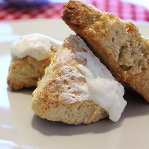 Fluffy Almond Flour Scones: A Nutty Twist on Tradition
