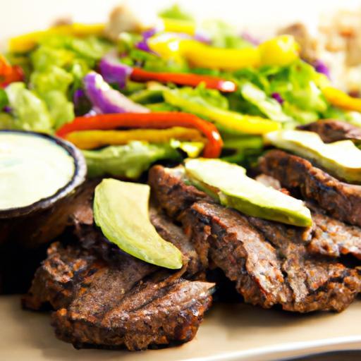 Sizzling Secrets: The Art and Flavor of Carne Asada Unveiled