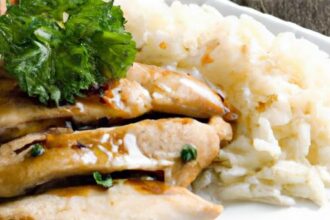 Savor the Secrets of Perfectly Grilled Teriyaki Chicken