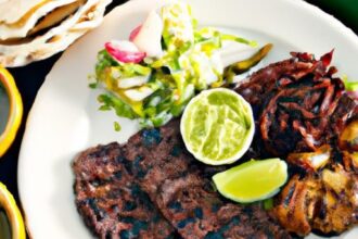 Bursting Blueberries: A Sweet & Simple Compote Recipe