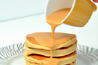 Peanut Butter Pancake Sandwiches: A Sweet & Savory Delight