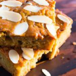 The Irresistible Charm of Brown Butter Blondies Unveiled