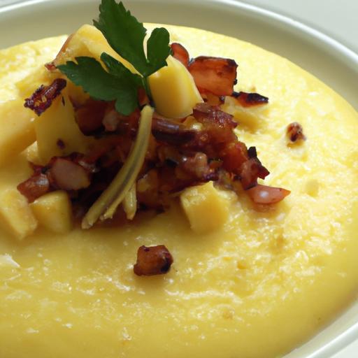 Creamy Dreams: The Ultimate Guide to Cheesy Polenta Magic