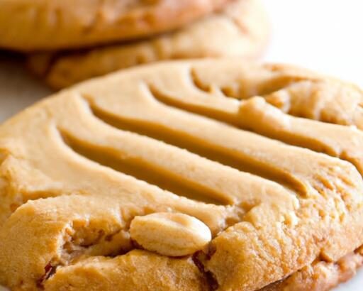 Simple Delight: 5-Ingredient Peanut Butter Cookie Magic