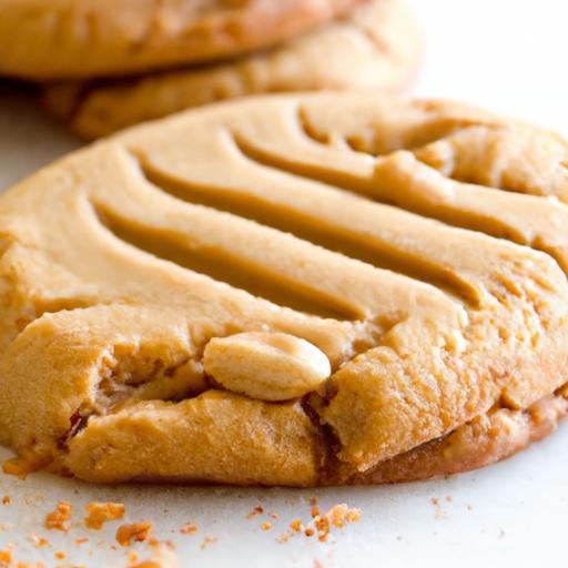 Simple Delight: 5-Ingredient Peanut Butter Cookie Magic