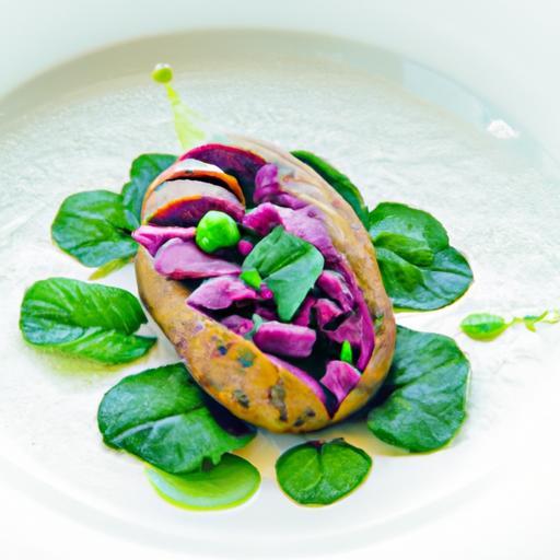 Unlocking the Power of Purple Sweet Potatoes: Nature’s Vibrant Superfood