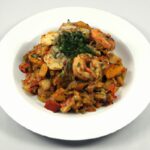 Campfire Cajun Jambalaya: A Rustic Feast of Bold Flavors