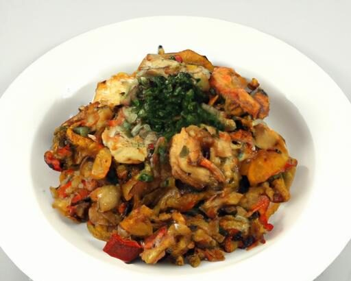 Campfire Cajun Jambalaya: A Rustic Feast of Bold Flavors