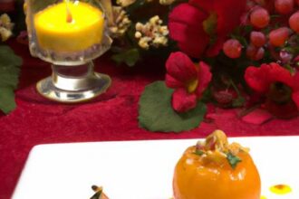 Guiding Star: A Festive Feast Lighting Up Christmas Joy