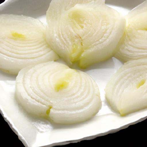 Tangy Treasures: The Art and Taste of Pickled White Onions