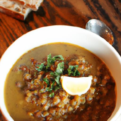 A Flavorful Journey: How to Master Curry Lentil Soup