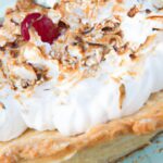 Whip Up Delight: The Art of Coconut Cream Meringue Pie