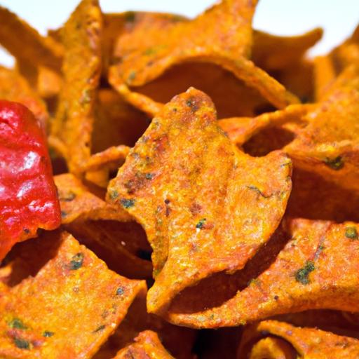 Crispy ⁤Pepperoni⁢ chips: The Savory Snack‍ Revolution