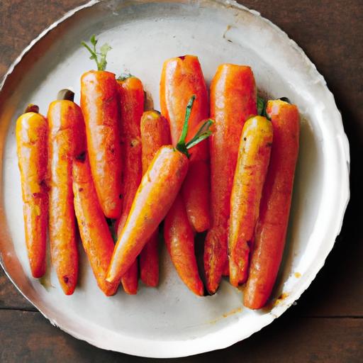 Unlock Bold Flavors: The Ultimate Grilled Carrots Recipe