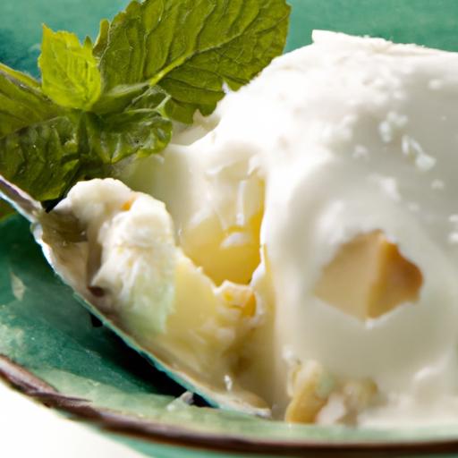 Silky Vanilla Coconut Pudding: A Tropical Dessert Delight