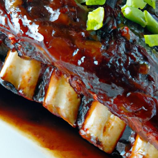 Mastering the ​Art of ⁢Grilled Beef ⁢Ribs: A Flavorful Recipe Guide
