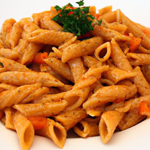 Whole Wheat Pasta: A Nutritious Twist on Classic Comfort