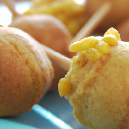 Bite-Sized Delight: How to Make Mini Corn Dog Muffins