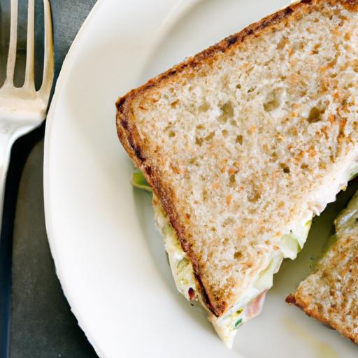 Creamy Artichoke Hearts: The Ultimate Sandwich Spread Delight