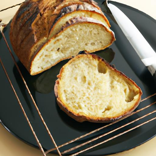 Mastering Gluten-Free Sourdough: A Crisp,Tangy Delight