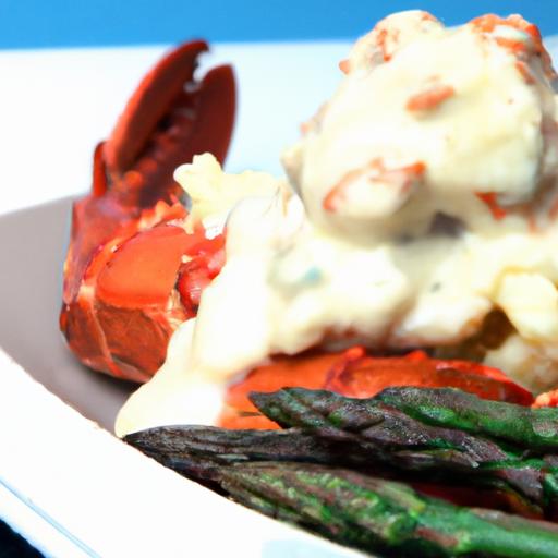 Decadent Delights: Mastering Creamy Lobster sauce magic