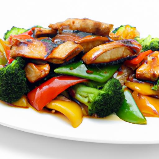 Unlocking the Flavor Secrets of Panda Express Teriyaki Chicken