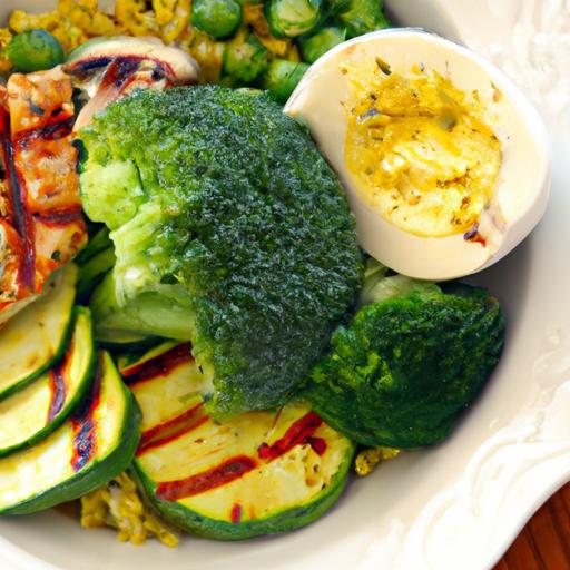 Power-Packed Protein Bowls: Nutritious Meals Made Simple