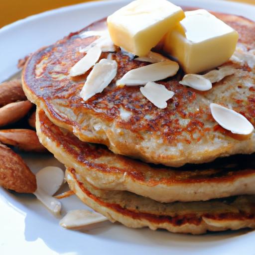 Fluffy Almond Flour Pancakes: Healthy, Delicious Mornings